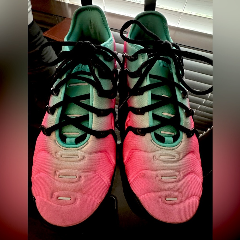 Nike Air VaporMax Plus Gradient | Size 9.5 (Women’s)
Style Code: FN7175-630
